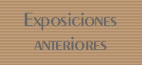 Exposiciones anteriores